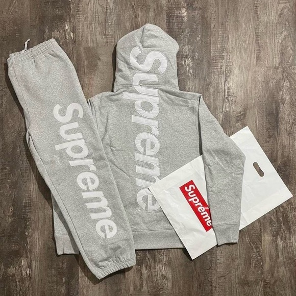Supreme Other - Supreme Satin Appliqué set